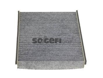 Purflux Ahc212 Polen Filtresi S-Max 2006 Sonrası Mondeo Iv 2007 Sonrası Kuga 2008 Sonrası Ga