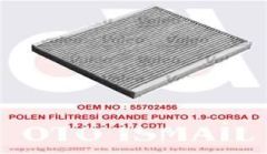 VALEO 715553 POLEN FİLTRESİ DOBLO 10- FIORINO 08- PUNTO 12- GRAND