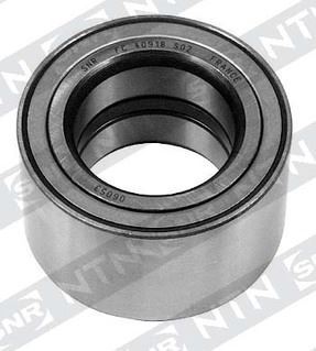 Snr Xfc45088S01 Snr Ön Teker Rulmanı Jumper Iıı 06=- Jumper Iıı F