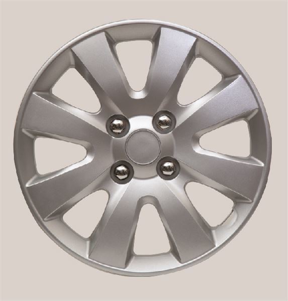 PEUGEOT 207 JANT KAPAĞI SET 14''