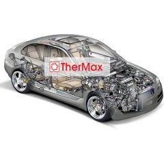 Thermax T01.307 Devirdaim Accent 1.3 1.5 95-03 Pa697