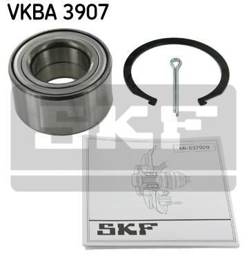 Skf Vkba3907 Teker Rulmanı Ön Accent Era 07-11 Accent 00-06 Getz