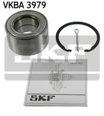Skf Vkba3979 Teker Rulmanı Ön Corolla Avensıs 1997-2002 40X74X42