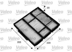 VALEO 715565 POLEN FİLTRESİ COROLLA 95-02 AE101 AE111