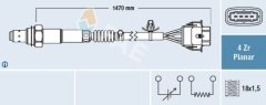 Fae 77422 Oksijen/Lambda Sensörü Vectra C Sıgnum Z22Yh ( P2 )