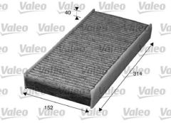 VALEO 715570 POLEN FİLTRESİ 407 04- / C5 04- C6 05-