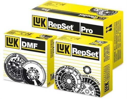 LUK 624307500 Debriyaj Seti Passat 2000 Sonrası 2.5 Tdı V6 Afb Akn