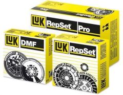 LUK 624307500 Debriyaj Seti Passat 2000 Sonrası 2.5 Tdı V6 Afb Akn