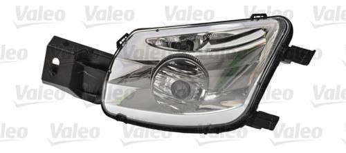 Valeo 44650 Sis Farı Sol 308 2007 Sonrası H8