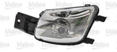 Valeo 44650 Sis Farı Sol 308 2007 Sonrası H8