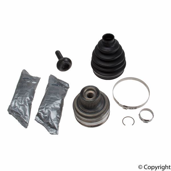 Gkn 304956 Aks Kafası Dış A4 A4Q A5 Q5 08-16