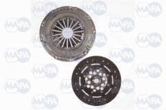 Mapa 1225409 Debriyaj Seti Baskı + Disk Clıo Iıı Kangoo Megane Iı