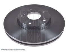 BluePrint Adh243109 Fren Diski Ön Accord 2008 Sonrası 2.0 296 Mm 45251-Tl