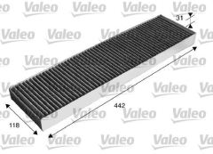 VALEO 715586 POLEN FİLTRESİ BMW MİNİ R55 CA