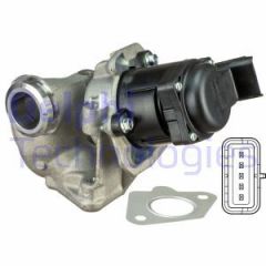Delphi Eg10401-12B1 Egr Valfi Berlıngo C2.C3.C3 Pıcasso C4.C4 CMAX Fiesta Focus