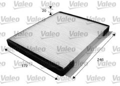 VALEO 715592 POLEN FİLTRESİ ACCENT ERA 07-11 i30 ELENTRA