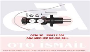 Trw Pmh425 Fren Ana Merkezi Scudo 1996 Sonrası / 605 1989 Sonrası Expert I 1995 Sonrası / Ju