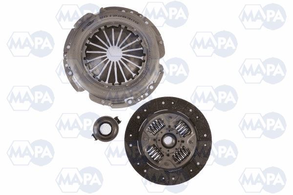Mapa 1228700 Debriyaj Seti Ducato / Boxer / Jumper 1.9Tdı 1.9D