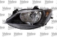 Valeo 44821 Far Sol + Sinyal Ibıza 2008 Sonrası H4