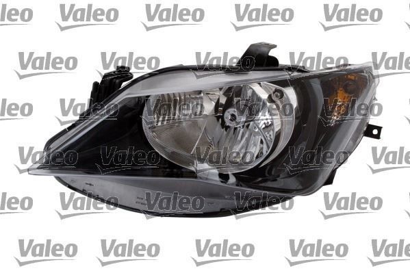 Valeo 44822 Far Sağ + Sinyal Ibıza 2008 Sonrası H4