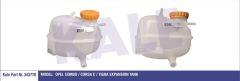 Kale 343770 Radyatör Yedek Su Deposu Corsa C Combo Tıgra 1.3 Cdtı