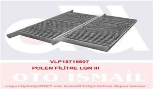 VALEO 715607 POLEN FİLTRESİ LAGUNA III 07-