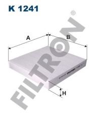Filtron K1241 Polen Filtresi P4007-Cıtroen C-Crosser-Mıtsubıshı L