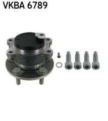 Skf Vkba6789 Teker Rulmanı Arka  2011 Sonrası Focus