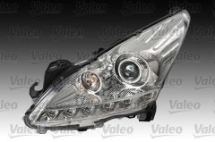 Valeo 44841 Far Sol +Sinyal 107  2012 Sonrası +Elektırıklı