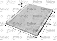 VALEO 715609 POLEN FİLTRESİ GRAND VITARA 06-11