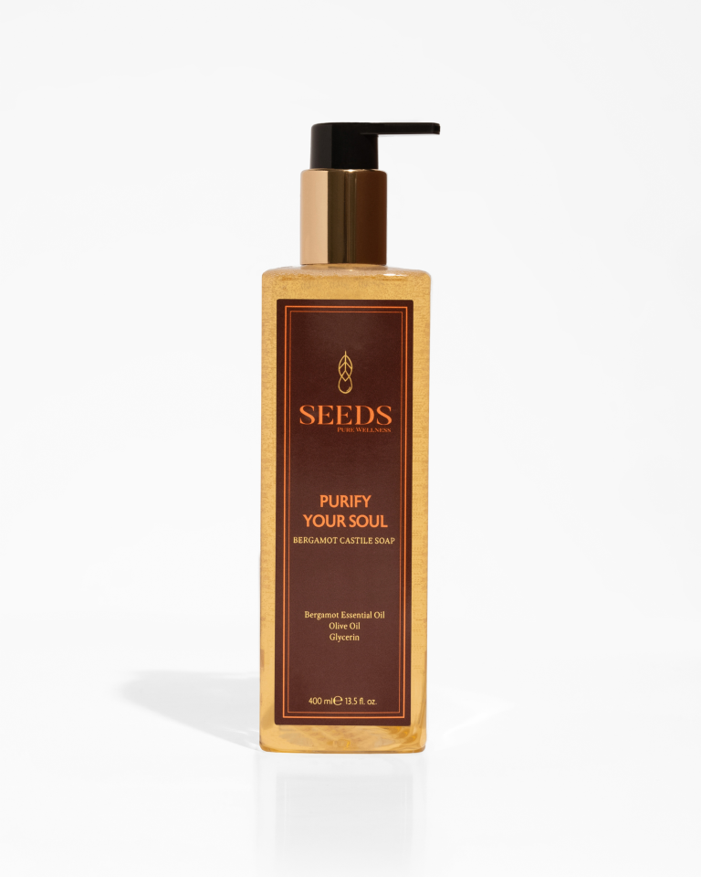 BERGAMOT KASTİL SABUN