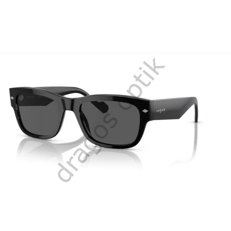 VOGUE VO5530S W4487 55 GÜNEŞ GÖZLÜĞÜ