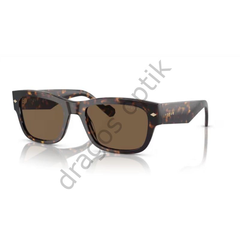 VOGUE VO5530S W65673 55 GÜNEŞ GÖZLÜĞÜ