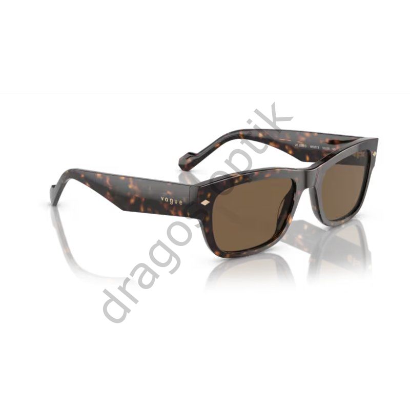 VOGUE VO5530S W65673 55 GÜNEŞ GÖZLÜĞÜ