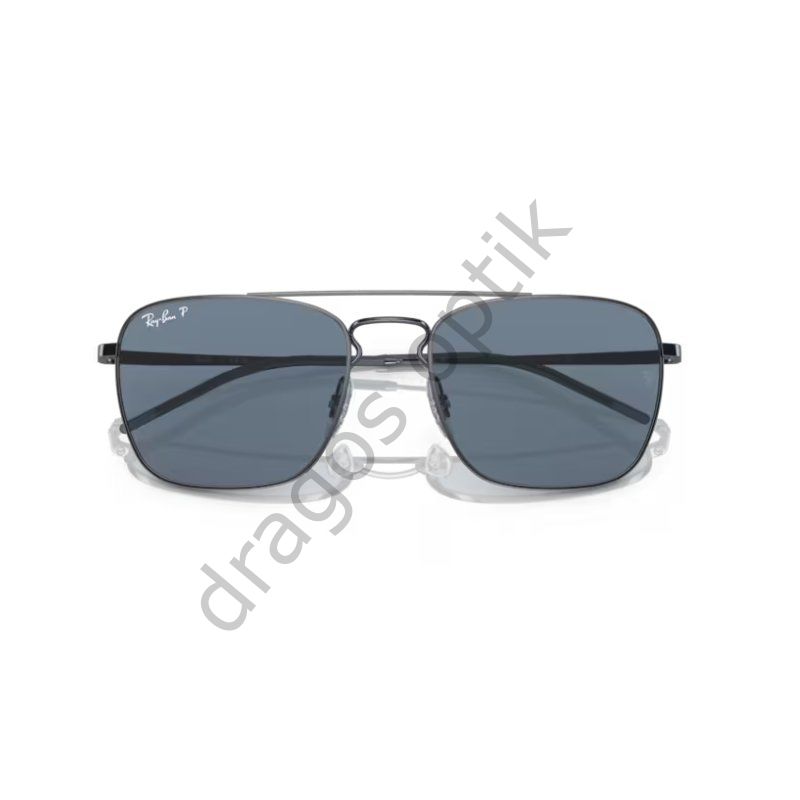 RAYBAN RB3588 9249/2V 55 GÜNEŞ GÖZLÜĞÜ