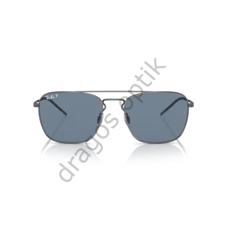 RAYBAN RB3588 9249/2V 55 GÜNEŞ GÖZLÜĞÜ
