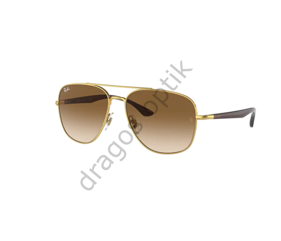 RAYBAN RB3683 001/51 56 GÜNEŞ GÖZLÜĞÜ