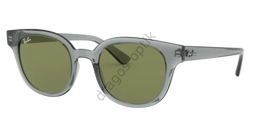 RAYBAN RB4324 64504E 50 GÜNEŞ GÖZLÜĞÜ