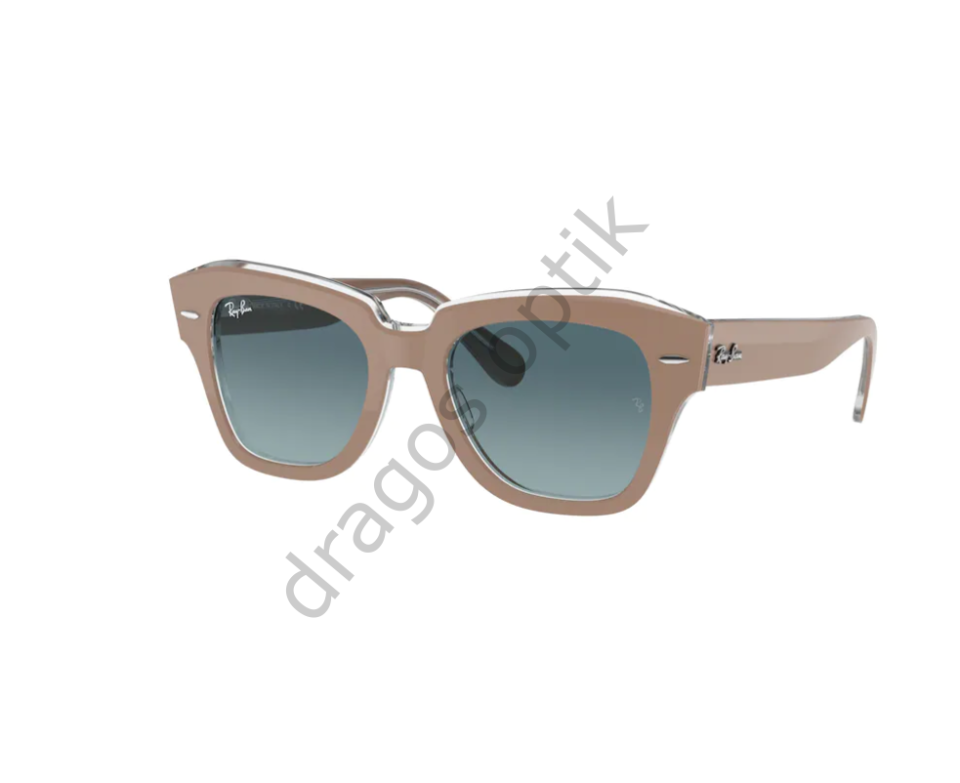 RAYBAN RB2186 1297/3M 49 GÜNEŞ GÖZLÜĞÜ