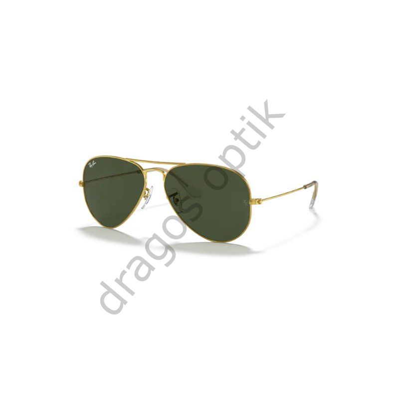 RAYBAN RB3025 001 62 GÜNEŞ GÖZLÜĞÜ