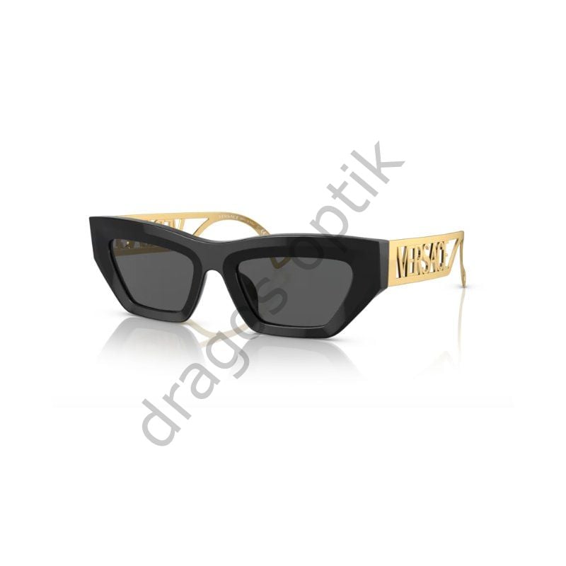 VERSACE VE4432-U GB1/87 53 GÜNEŞ GÖZLÜĞÜ