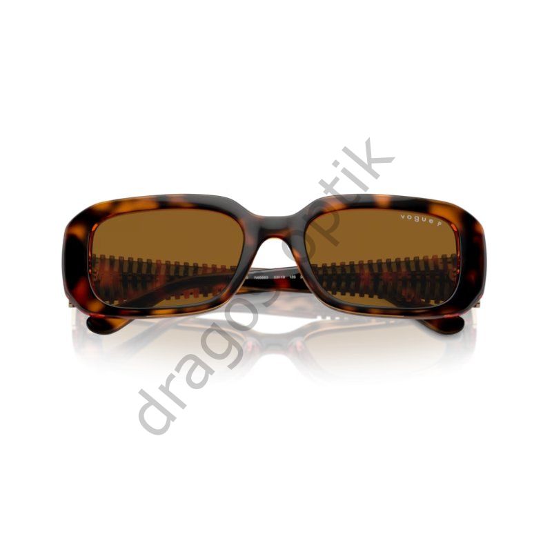 VOGUE VO5565S W65683 53 GÜNEŞ GÖZLÜĞÜ