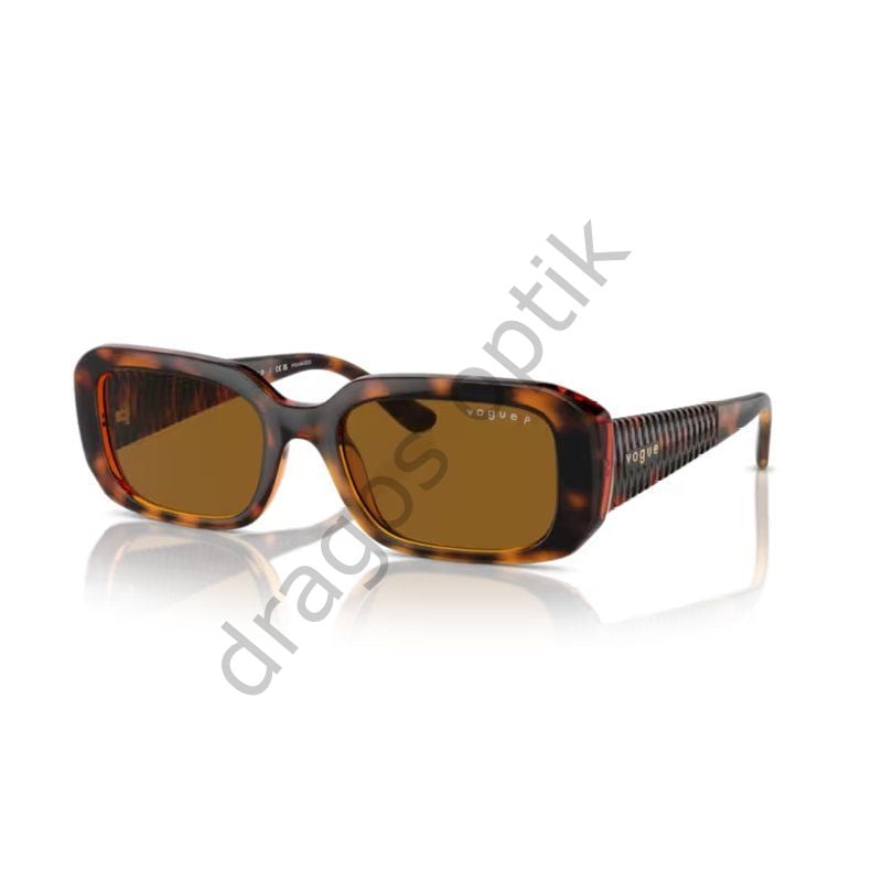 VOGUE VO5565S W65683 53 GÜNEŞ GÖZLÜĞÜ