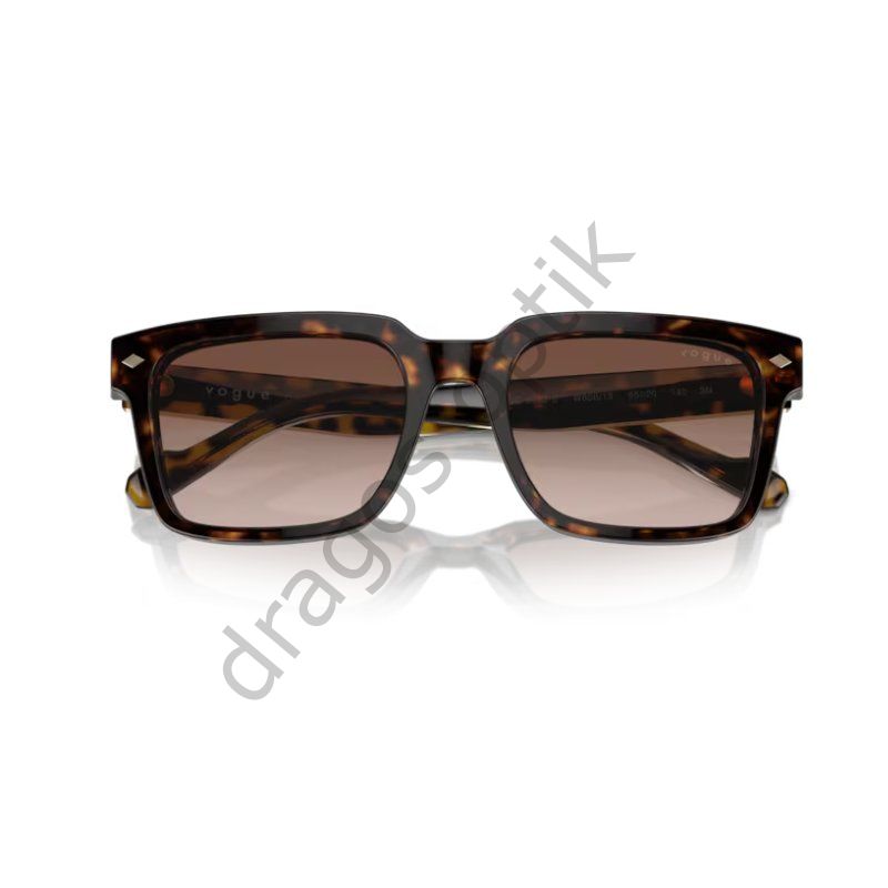VOGUE VO5573S W65613 55 GÜNEŞ GÖZLÜĞÜ