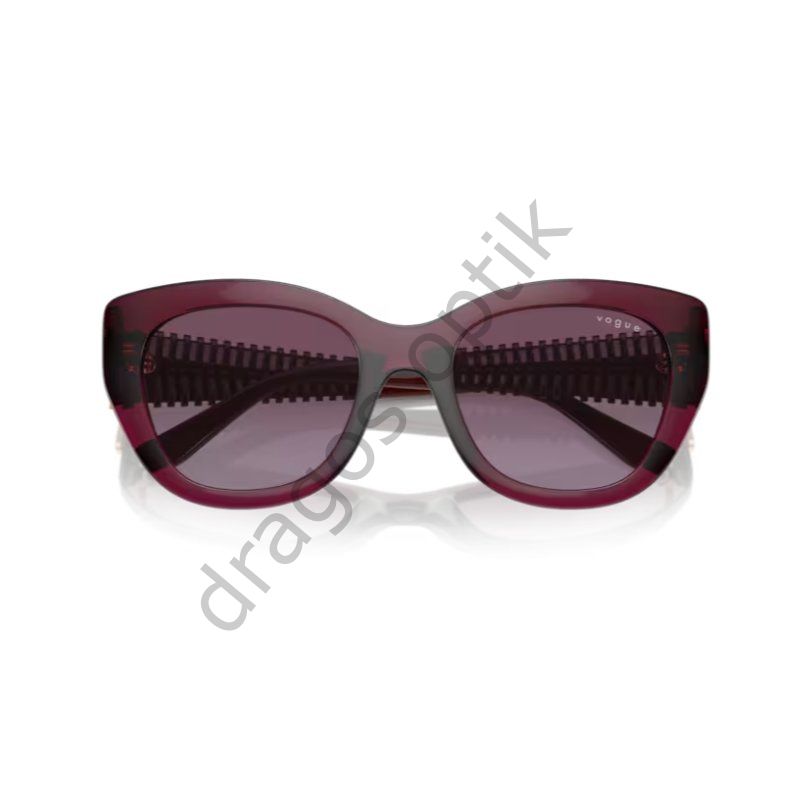VOGUE VO5567S 29898H 52 GÜNEŞ GÖZLÜĞÜ