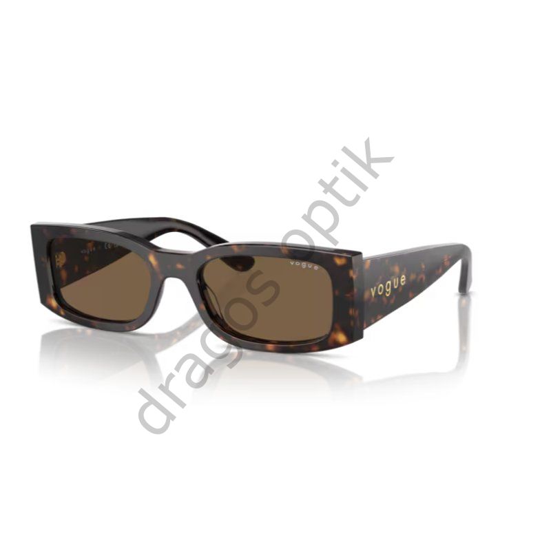 VOGUE VO5584S W65673 53 GÜNEŞ GÖZLÜĞÜ