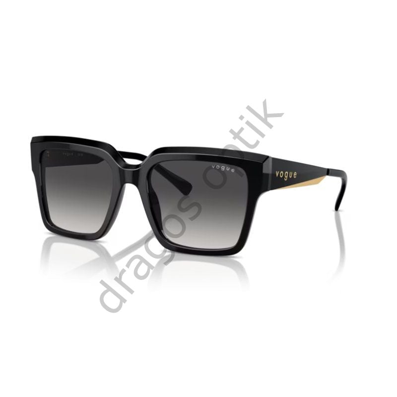 VOGUE VO5553S W448G 54 GÜNEŞ GÖZLÜĞÜ