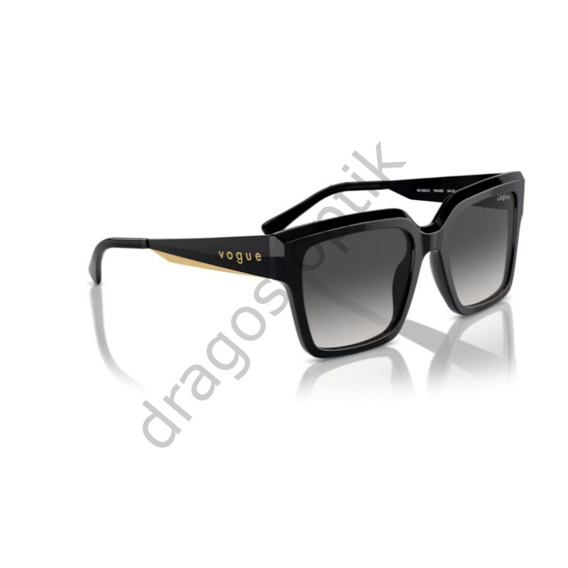 VOGUE VO5553S W448G 54 GÜNEŞ GÖZLÜĞÜ
