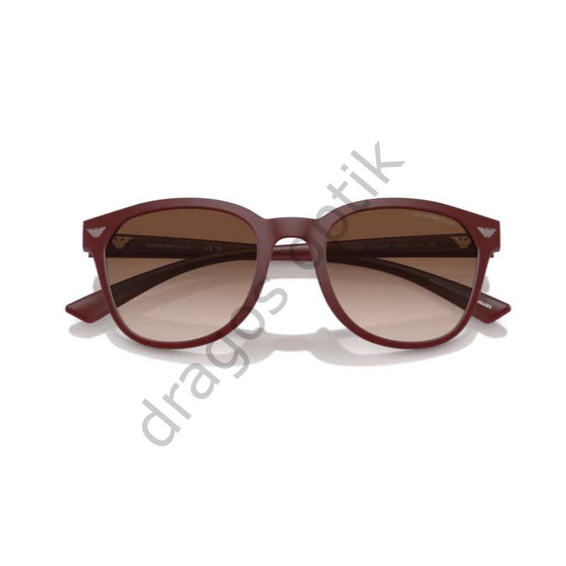 EMPORİO ARMANİ EA4225U 610113 53 GÜNEŞ GÖZLÜĞÜ