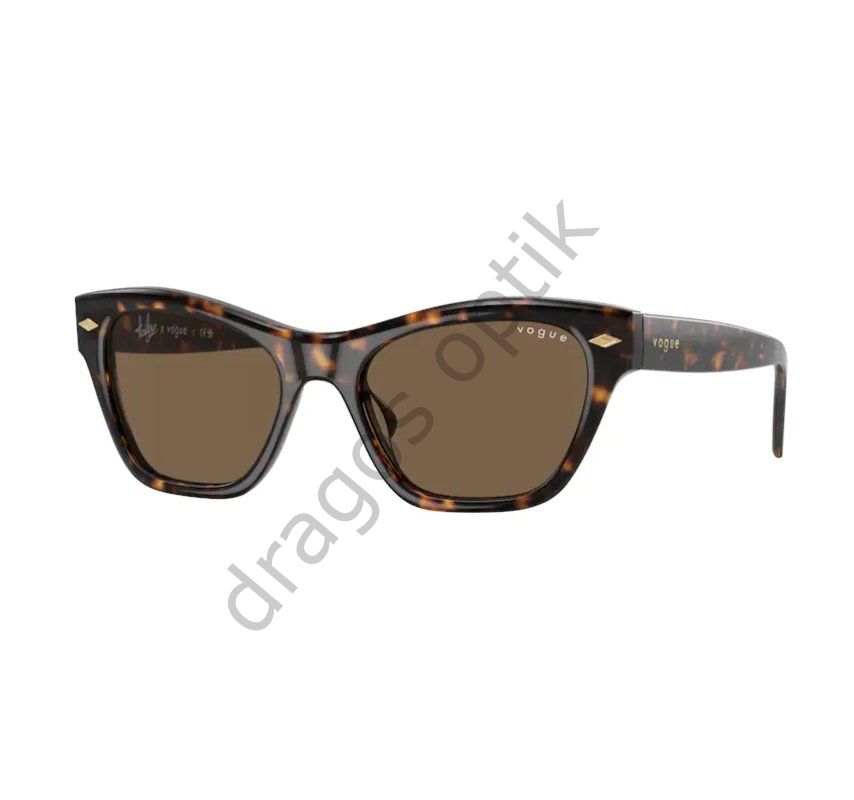 VOGUE VO5445-S W65673 51 GÜNEŞ GÖZLÜĞÜ